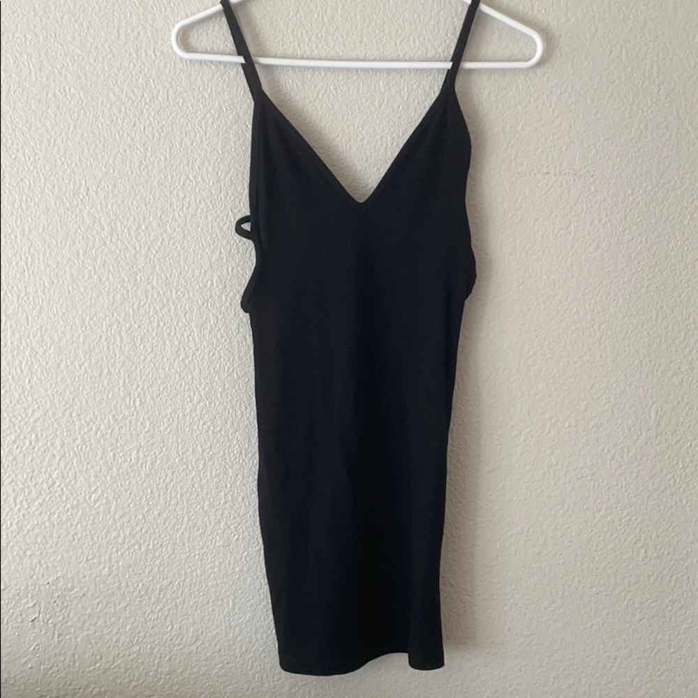 Mini dress